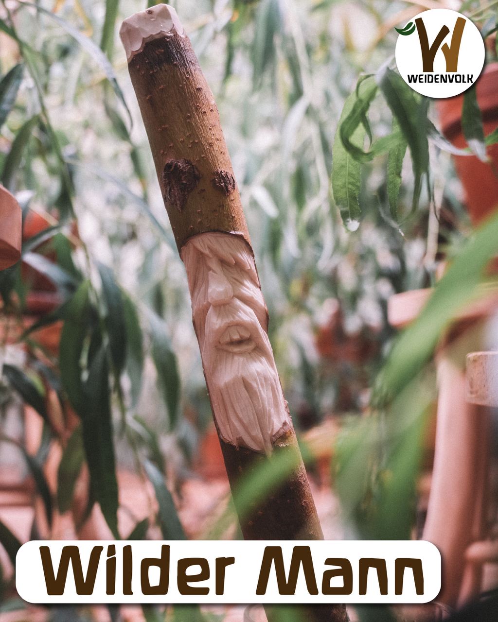 Wilder Mann