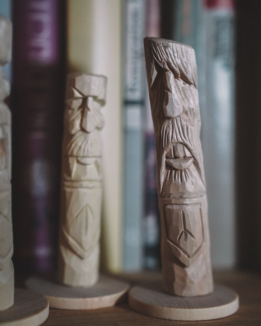 Wächter Weide Wilder Mann